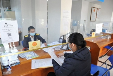 Hướng dẫn khai thuế TNCN với cá nhân khai trực tiếp với cơ quan thuế