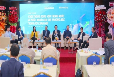 Giải pháp thu hút FDI vào bất động sản tại Việt Nam