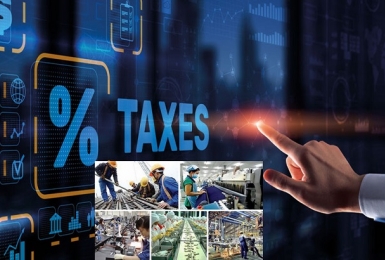 Bộ Tài chính trình Chính phủ đề xuất gia hạn tiền thuế và tiền thuê đất năm 2023